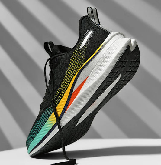 High Quality Men's and Women's Casual Sports Running Shoes Breathable Brand New Design for Spring Autumn Winter