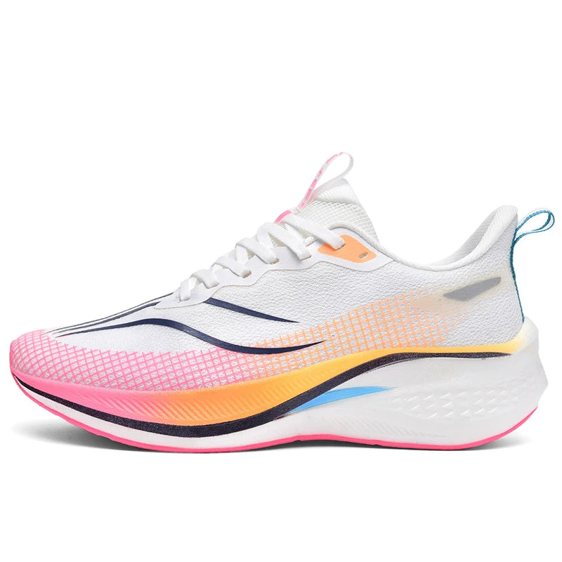 New Zapatillas Deportivas De Mujer Fashion Soft Men's Walking Shoes comfort High Quality Light Weight Sports Sneaker Low Price