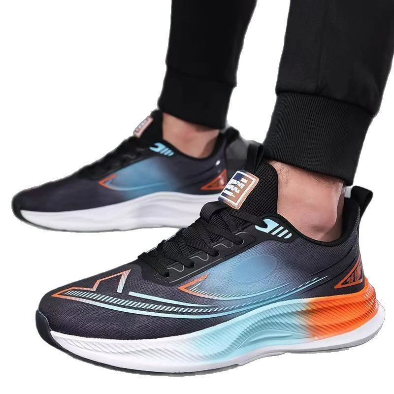 Y 39-44 Men's New Soft-soled Running Shoes Are Fashionable and Versatile Casual Sneakers