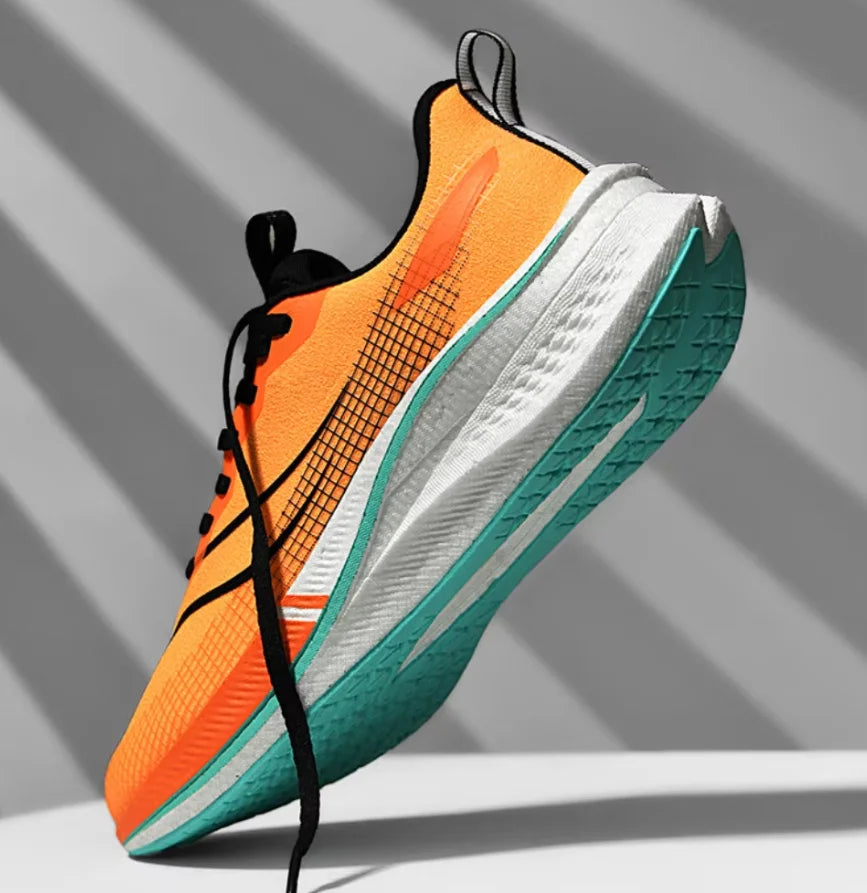 High Quality Men's and Women's Casual Sports Running Shoes Breathable Brand New Design for Spring Autumn Winter