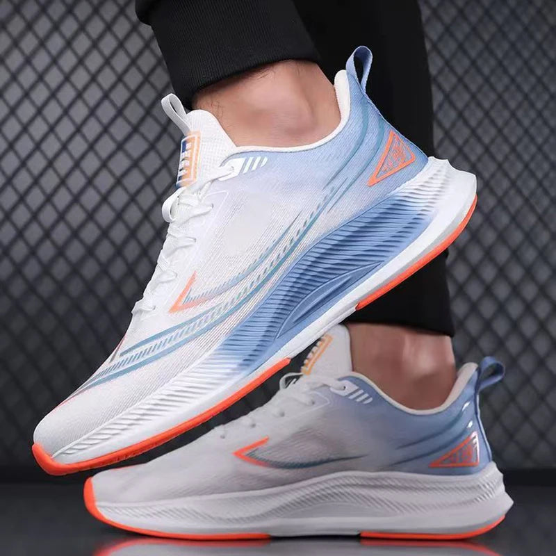 Y 39-44 Men's New Soft-soled Running Shoes Are Fashionable and Versatile Casual Sneakers