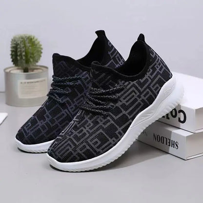 Hongyan Est Selling Zapatos Deportivos Hombre High Top Mesh Air Cushion Men Sneakers Casual Platform Basketball Shoes