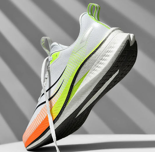 High Quality Men's and Women's Casual Sports Running Shoes Breathable Brand New Design for Spring Autumn Winter