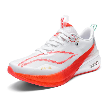 New Soft-soled Shock-absorbing Running Shoes Non-slip Racing Sports Shoes Sports Students Training Special Running Shoes