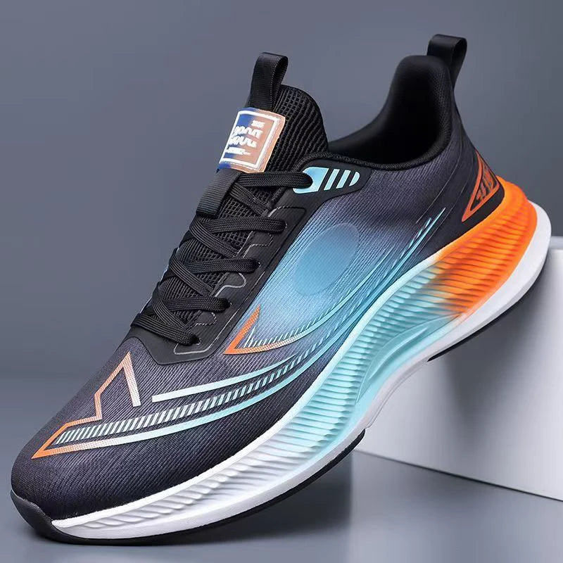 Y 39-44 Men's New Soft-soled Running Shoes Are Fashionable and Versatile Casual Sneakers