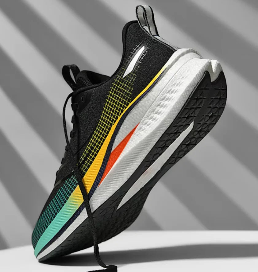 High Quality Men's and Women's Casual Sports Running Shoes Breathable Brand New Design for Spring Autumn Winter