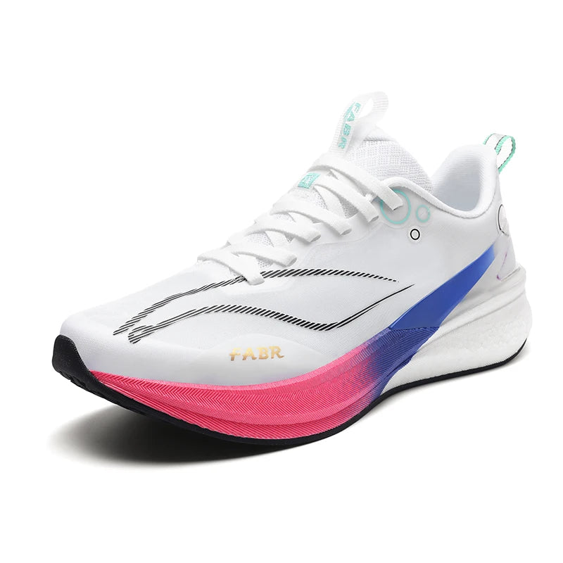 New Soft-soled Shock-absorbing Running Shoes Non-slip Racing Sports Shoes Sports Students Training Special Running Shoes