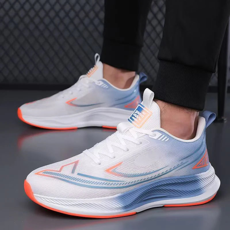 Y 39-44 Men's New Soft-soled Running Shoes Are Fashionable and Versatile Casual Sneakers