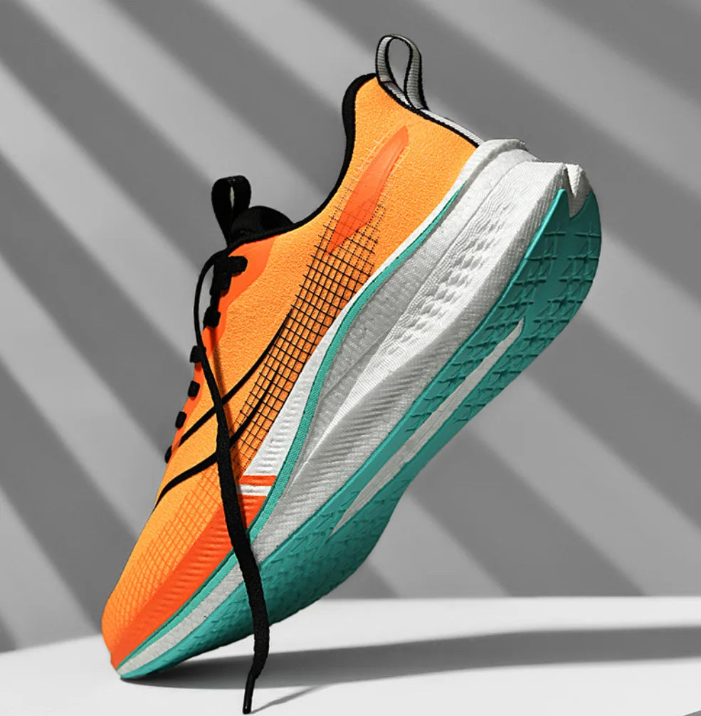 High Quality Men's and Women's Casual Sports Running Shoes Breathable Brand New Design for Spring Autumn Winter