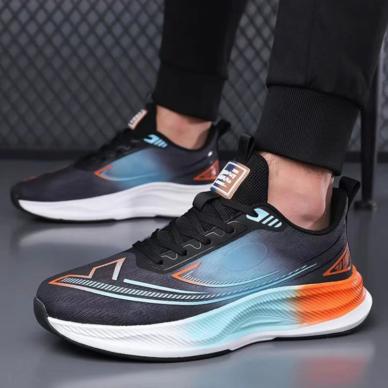 Y 39-44 Men's New Soft-soled Running Shoes Are Fashionable and Versatile Casual Sneakers